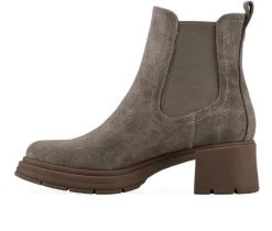 Women's Cliffs by White Mountain Mingo Booties