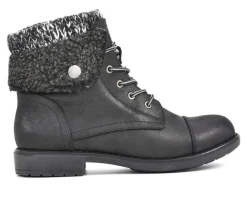 Women's Cliffs by White Mountain Duena Booties