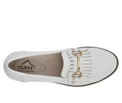 Women's Cliffs by White Mountain Galeena Loafers