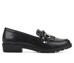 Women's Cliffs by White Mountain Galeena Loafers