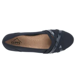 Women's Cliffs by White Mountain Chic Flats