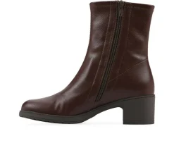 Women's Cliffs by White Mountain Huda Booties