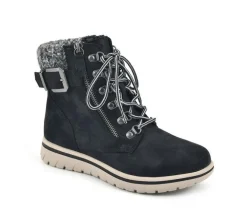 Women's Cliffs by White Mountain Hearty Booties