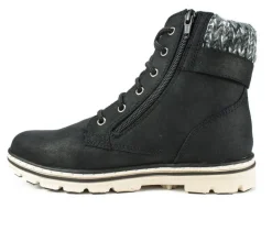 Women's Cliffs by White Mountain Kelsie Lace-Up Booties