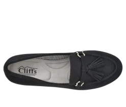 Women's Cliffs by White Mountain Gush Loafers