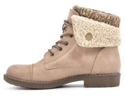 Women's Cliffs by White Mountain Duena Booties