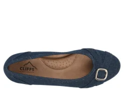 Women's Cliffs by White Mountain Calming Flats
