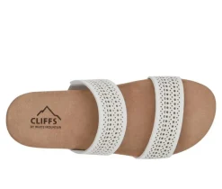 Women's Cliffs by White Mountain Thrilled Sandals