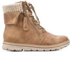 Women's Cliffs by White Mountain Kaylee Booties