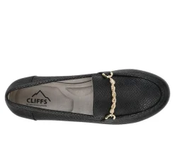 Women's Cliffs by White Mountain Genius Loafers