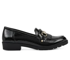 Women's Cliffs by White Mountain Galeena Loafers