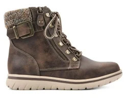 Women's Cliffs by White Mountain Hearty Booties