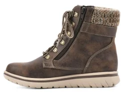 Women's Cliffs by White Mountain Hearty Booties