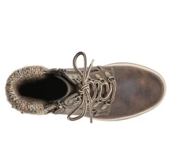 Women's Cliffs by White Mountain Hearty Booties