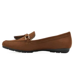 Women's Cliffs by White Mountain Gush Loafers