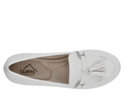 Women's Cliffs by White Mountain Gush Loafers