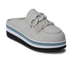 Women's Coconuts by Matisse Maren Platform Penny Loafer Mules