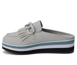 Women's Coconuts by Matisse Maren Platform Penny Loafer Mules