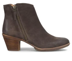 Women's Comfortiva Barras Waterproof Heeled Booties