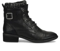 Women's Comfortiva Cordelia Lace Up Booties