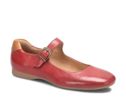 Women's Comfortiva Kaylee Slip Resistant Mary Jane Flats