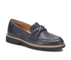 Women's Comfortiva Lilac Loafers