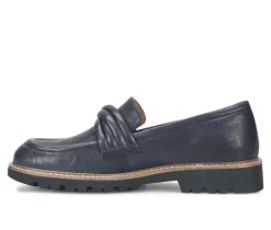 Women's Comfortiva Lilac Loafers