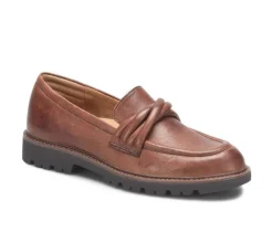 Women's Comfortiva Lilac Loafers