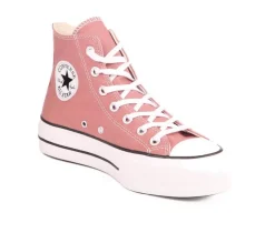 Women's Converse Chuck Taylor Seasonal Lift Hi Sustainable Platform Sneakers
