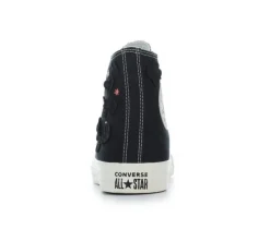 Women's Converse Chuck Taylor All Star Embroidered Flower High-Top Sneakers