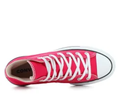Women's Converse Chuck Taylor Seasonal Lift Hi Sustainable Platform Sneakers