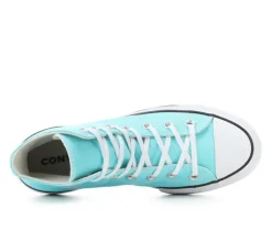 Women's Converse Chuck Taylor Seasonal Lift Hi Sustainable Platform Sneakers