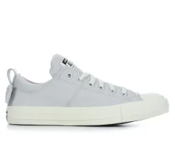 Women's Converse Chuck Taylor All Star Mad Ox Leather Bow Sneakers