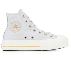 Women's Converse Chuck Taylor Seasonal Lift Hi Sustainable Platform Sneakers
