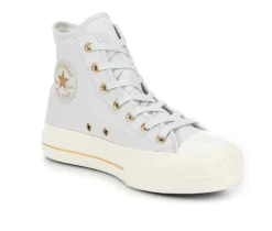 Women's Converse Chuck Taylor Seasonal Lift Hi Sustainable Platform Sneakers