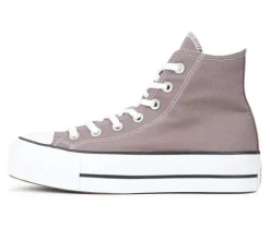 Women's Converse Chuck Taylor Seasonal Lift Hi Sustainable Platform Sneakers