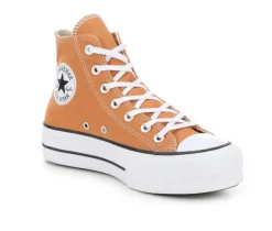 Women's Converse Chuck Taylor Seasonal Lift Hi Sustainable Platform Sneakers