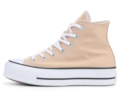 Women's Converse Chuck Taylor Seasonal Lift Hi Sustainable Platform Sneakers