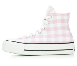 Women's Converse Chuck Taylor All Star Gingham High-Top Sneakers