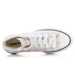 Women's Converse Chuck Taylor All Star Gingham High-Top Sneakers