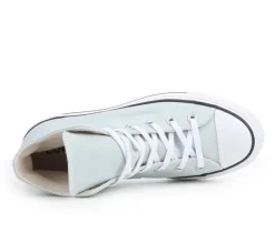 Women's Converse Chuck Taylor Seasonal Lift Hi Sustainable Platform Sneakers