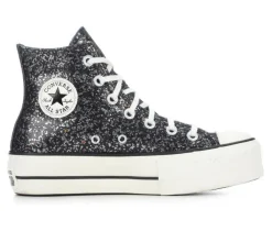 Women's Converse Chuck Taylor Seasonal Lift Hi Sustainable Platform Sneakers