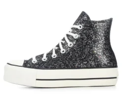 Women's Converse Chuck Taylor Seasonal Lift Hi Sustainable Platform Sneakers