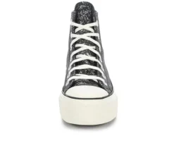 Women's Converse Chuck Taylor Seasonal Lift Hi Sustainable Platform Sneakers