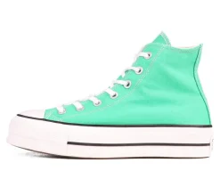 Women's Converse Chuck Taylor Seasonal Lift Hi Sustainable Platform Sneakers