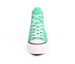 Women's Converse Chuck Taylor Seasonal Lift Hi Sustainable Platform Sneakers