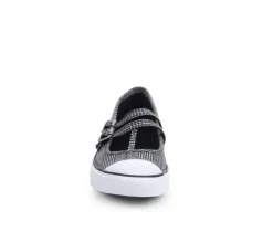 Women's Converse Ctas Dainty Mary Plaid Sneakers