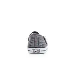 Women's Converse Ctas Dainty Mary Plaid Sneakers