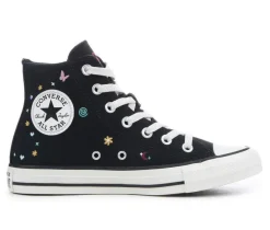 Women's Converse Ctas Hi Doodles Sneakers