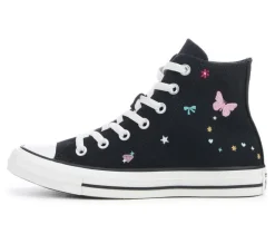 Women's Converse Ctas Hi Doodles Sneakers